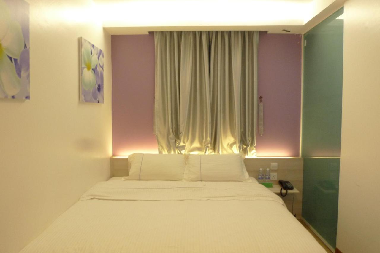A+ Boutique Hotel Секинчан Экстерьер фото