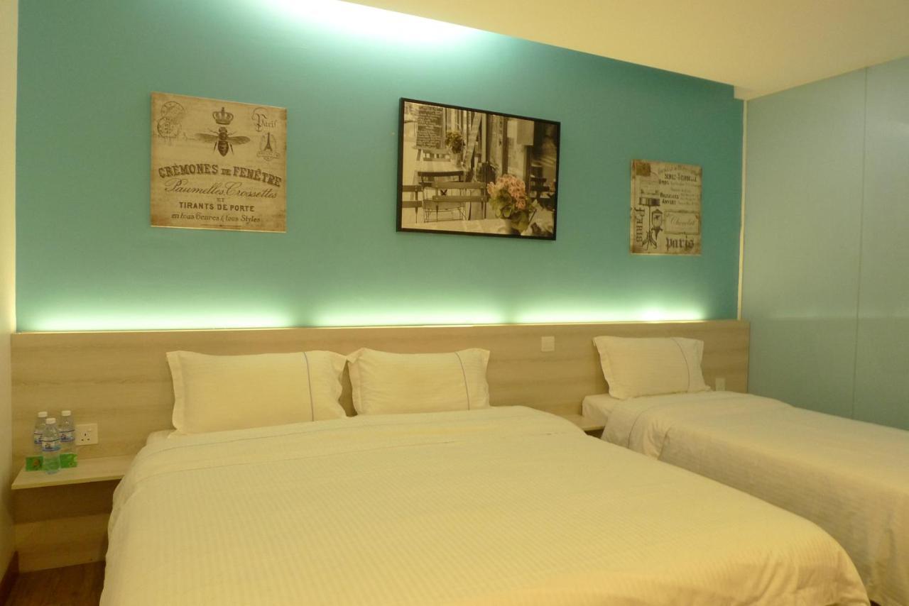 A+ Boutique Hotel Секинчан Экстерьер фото