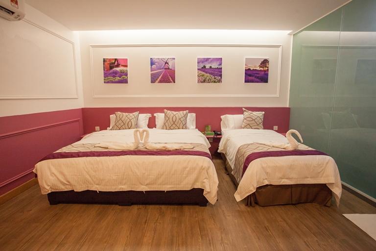 A+ Boutique Hotel Секинчан Экстерьер фото