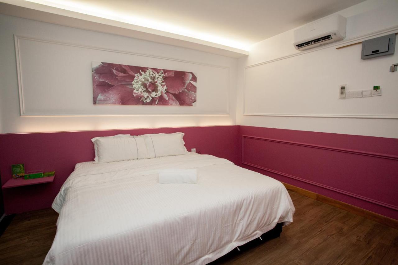 A+ Boutique Hotel Секинчан Экстерьер фото