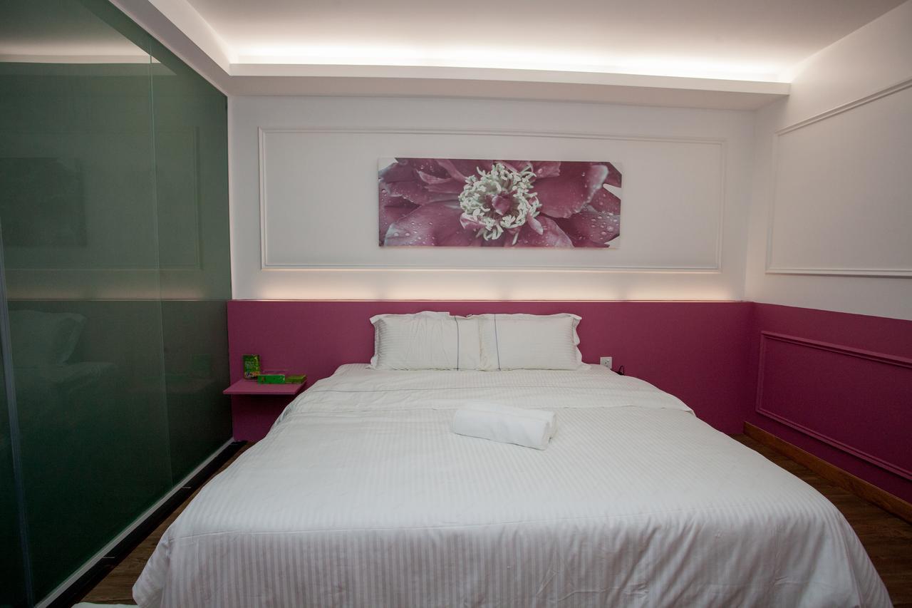 A+ Boutique Hotel Секинчан Экстерьер фото