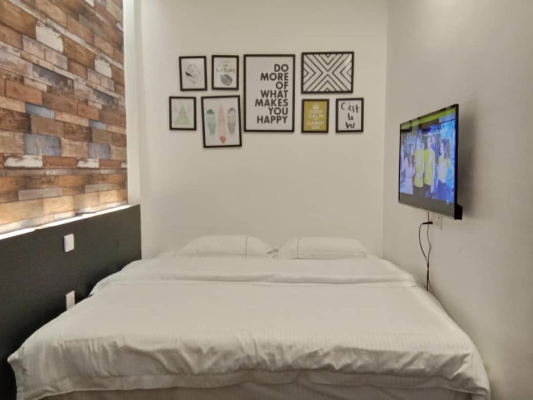 A+ Boutique Hotel Секинчан Экстерьер фото